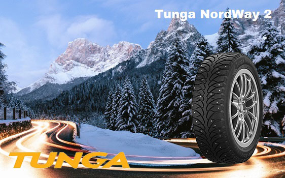 Зимние шины Tunga NordWay 2